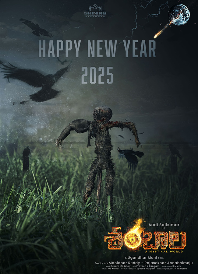 Tollywood New Year Movie Posters10