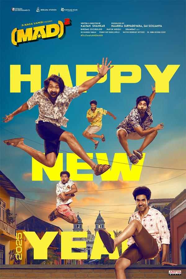 Tollywood New Year Movie Posters12