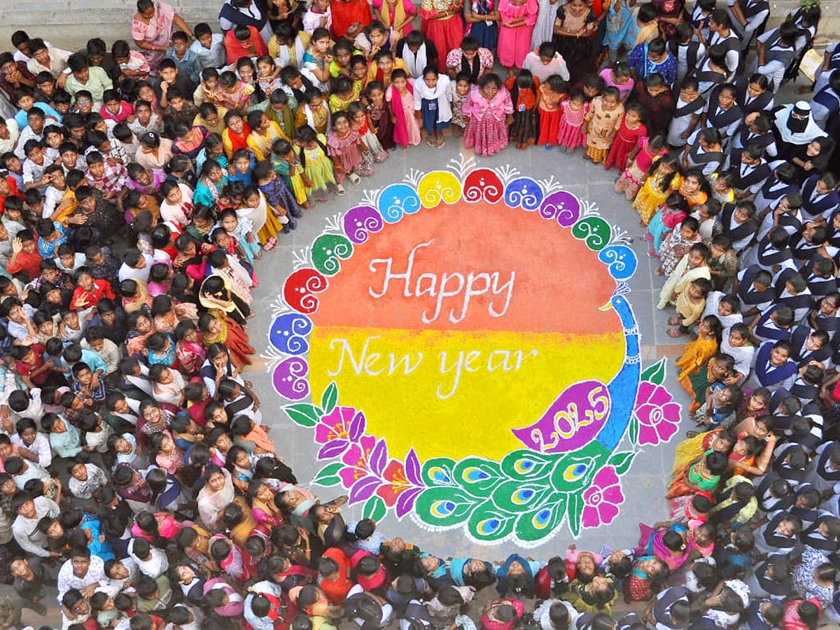 new year celebrations in telugu states13