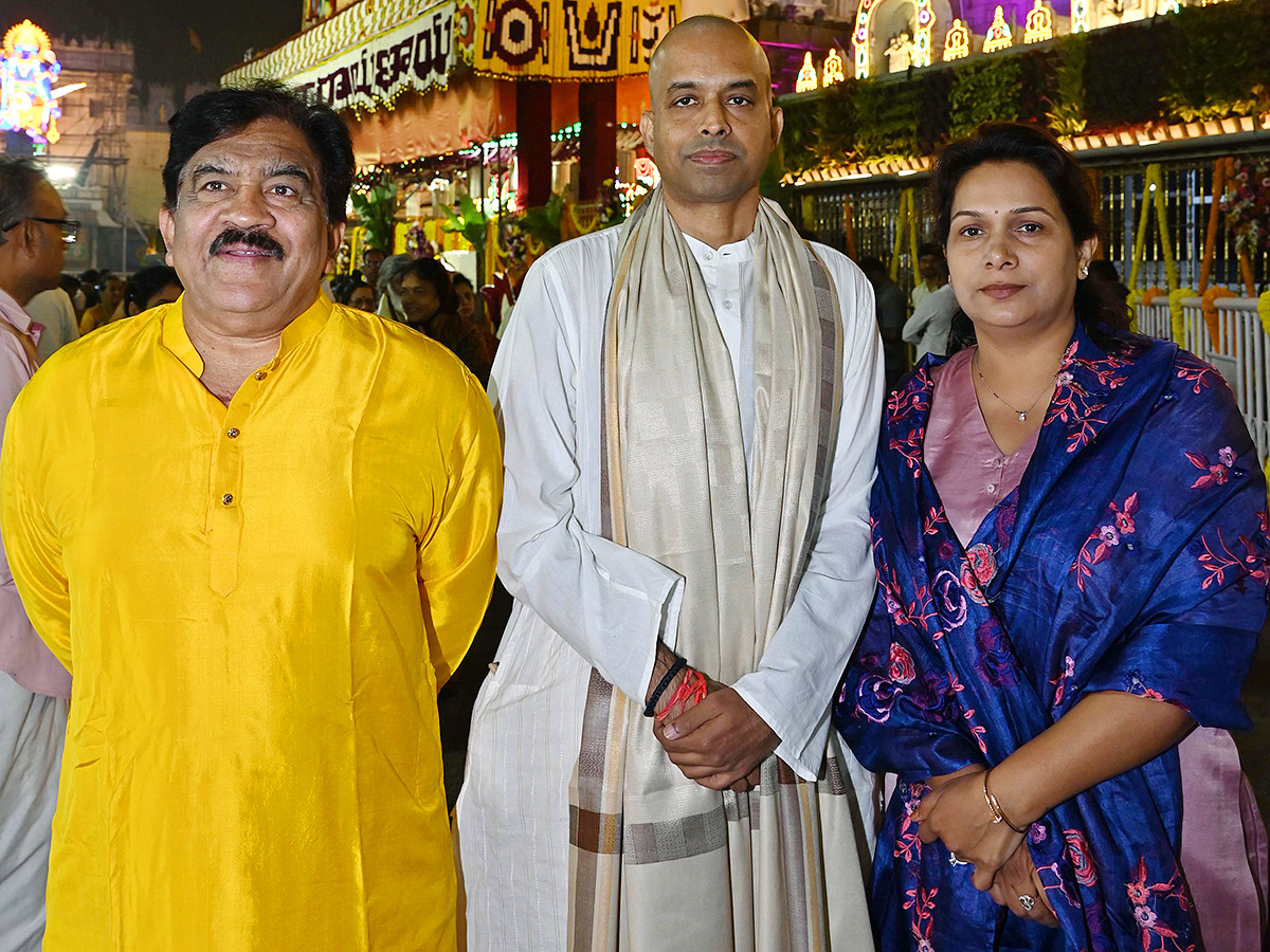 Vaikunta Ekadasi Celebrations At Tirumala24