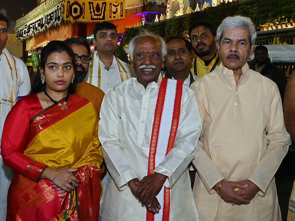 Vaikunta Ekadasi Celebrations At Tirumala26