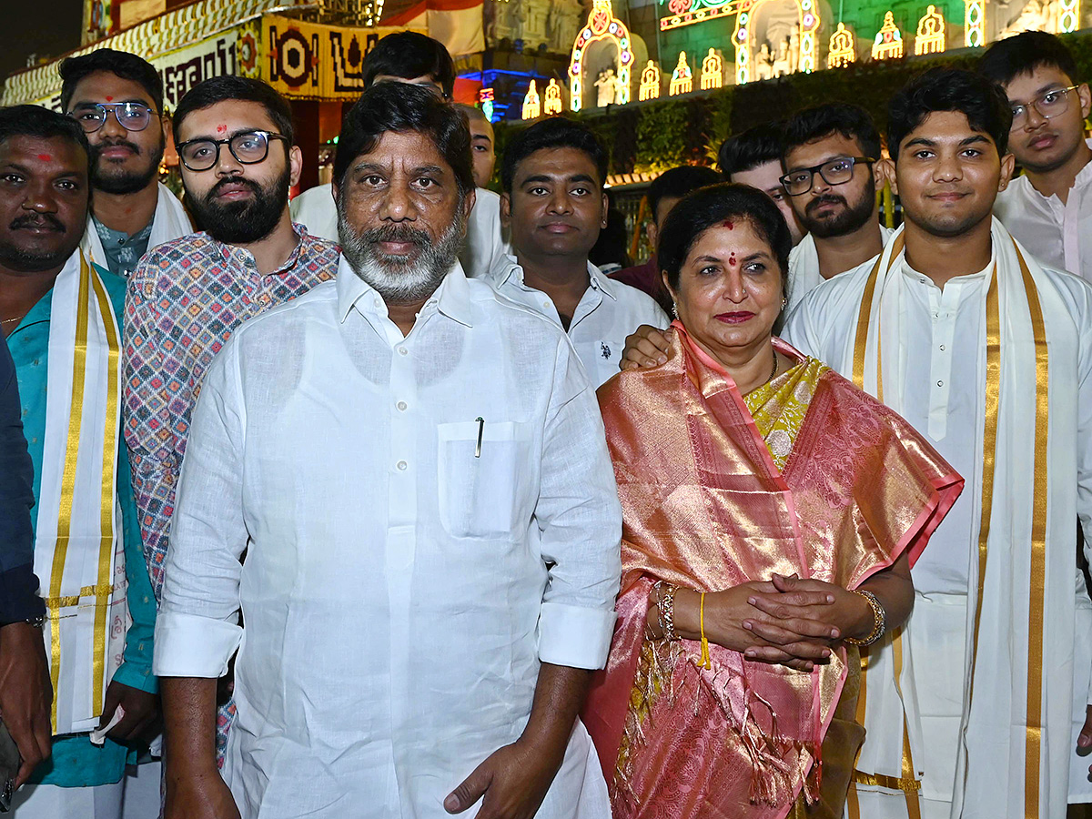 Vaikunta Ekadasi Celebrations At Tirumala27