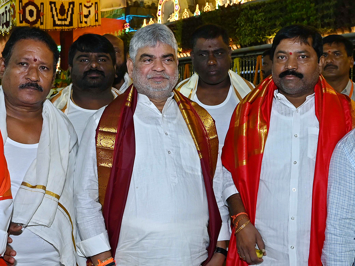 Vaikunta Ekadasi Celebrations At Tirumala28