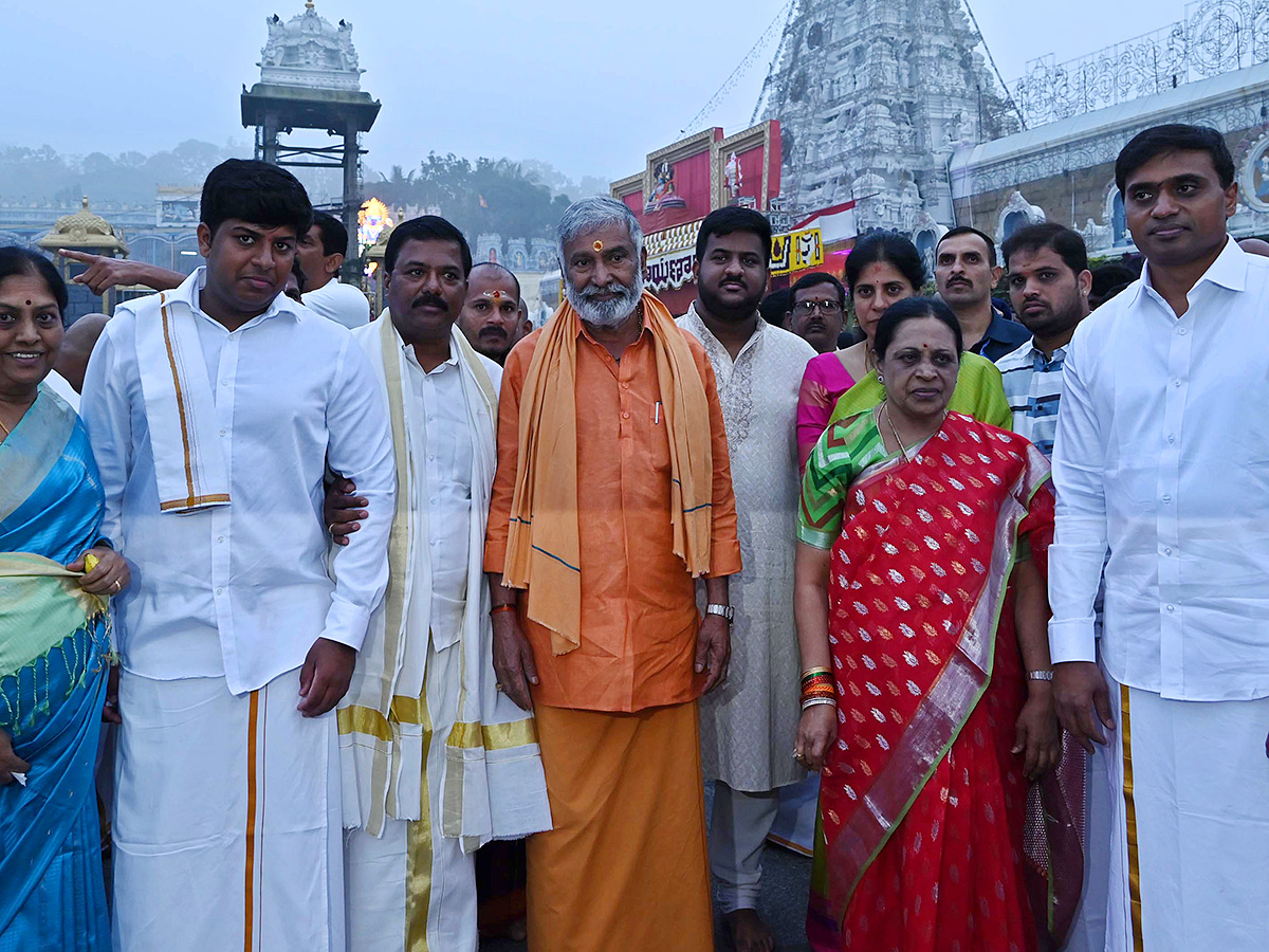 Vaikunta Ekadasi Celebrations At Tirumala29