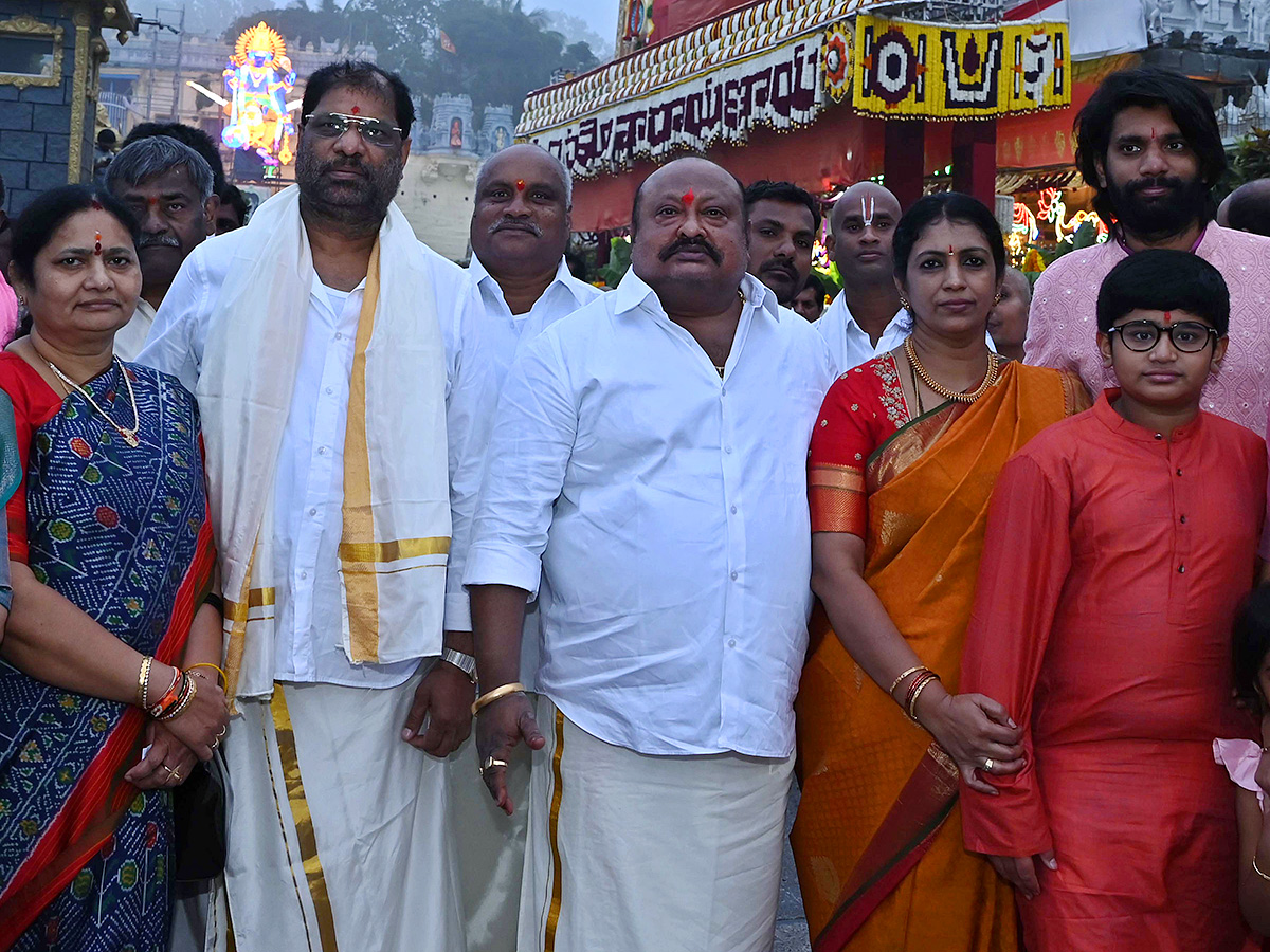 Vaikunta Ekadasi Celebrations At Tirumala30