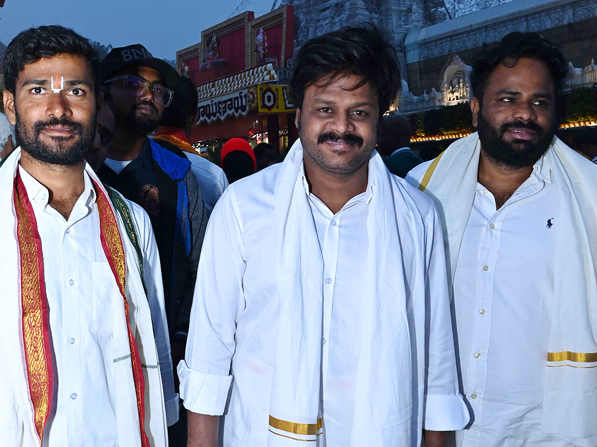 Vaikunta Ekadasi Celebrations At Tirumala31