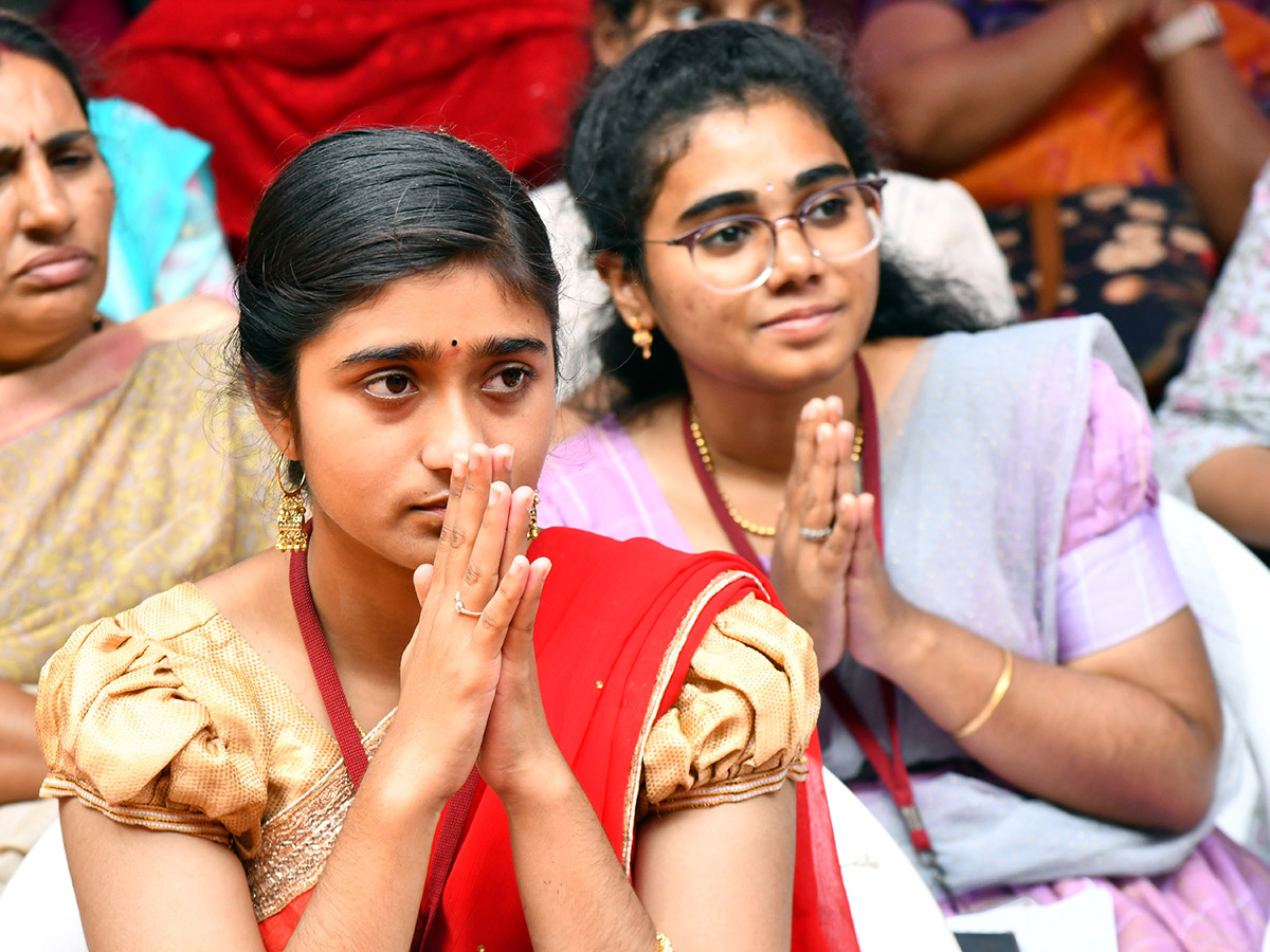 Devotional : Goda and Ranganatha Kalyanam At Vijayawada Photos6