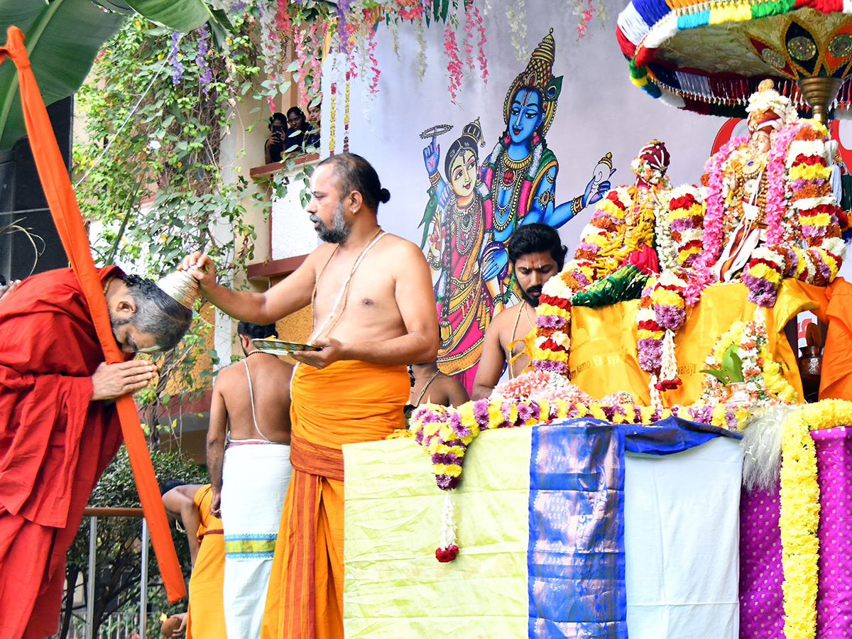 Devotional : Goda and Ranganatha Kalyanam At Vijayawada Photos9