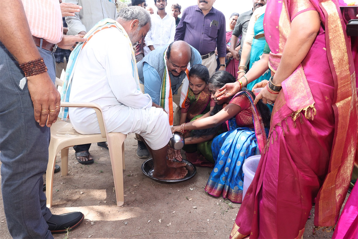 Sankranti Celebrations 2025 in Yogi Vemana University Kadapa district11