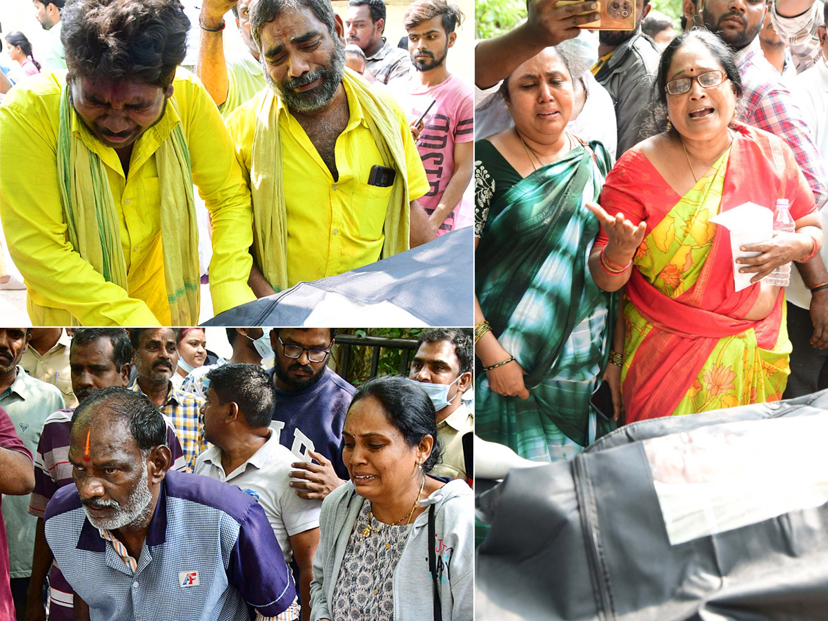 tirupati stampede photos in padmavathi hospital tirupati1