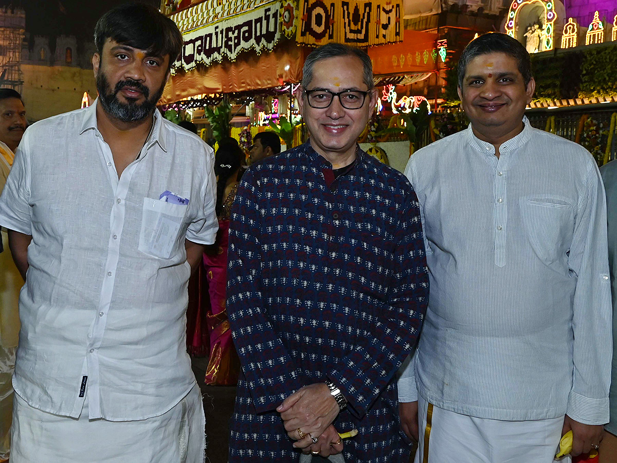 Vaikunta Ekadasi Celebrations At Tirumala15