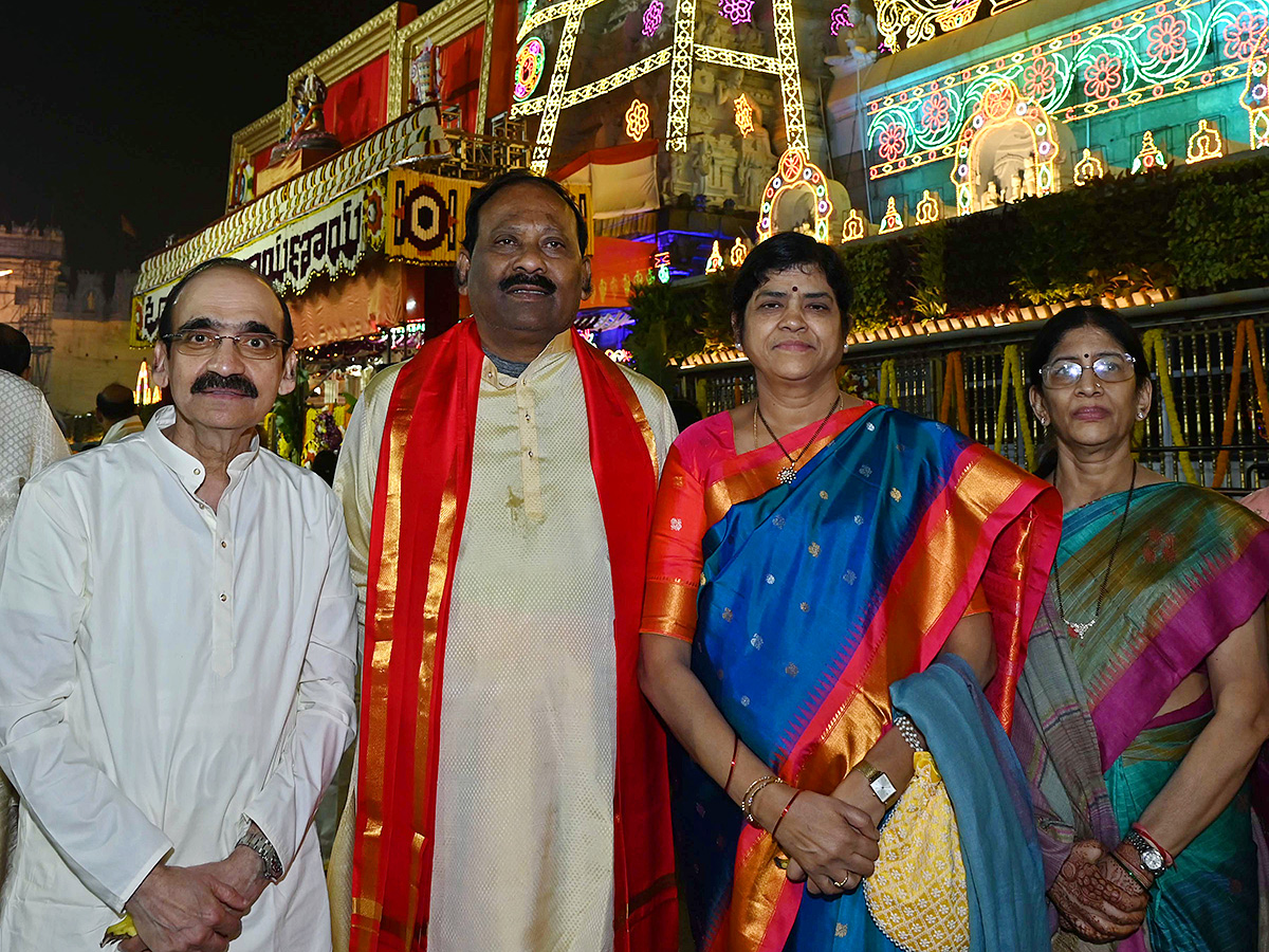 Vaikunta Ekadasi Celebrations At Tirumala17