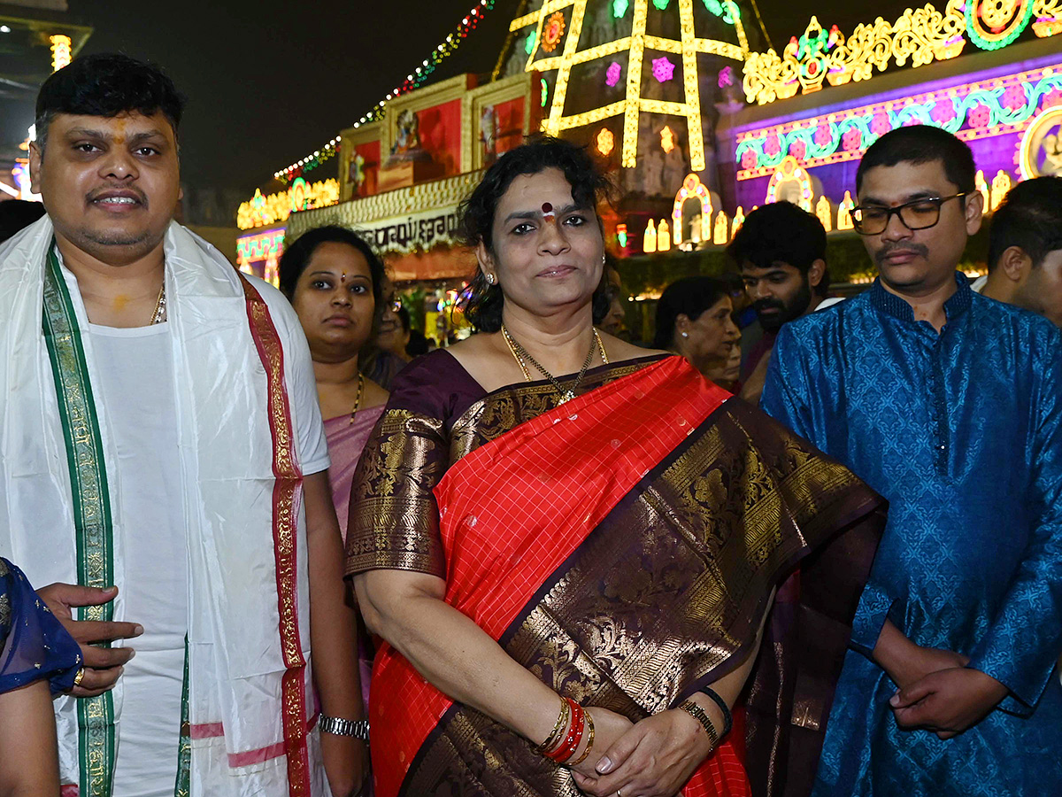 Vaikunta Ekadasi Celebrations At Tirumala18