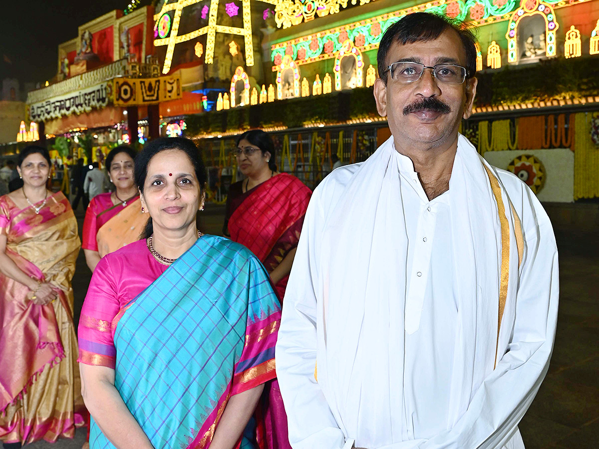 Vaikunta Ekadasi Celebrations At Tirumala19