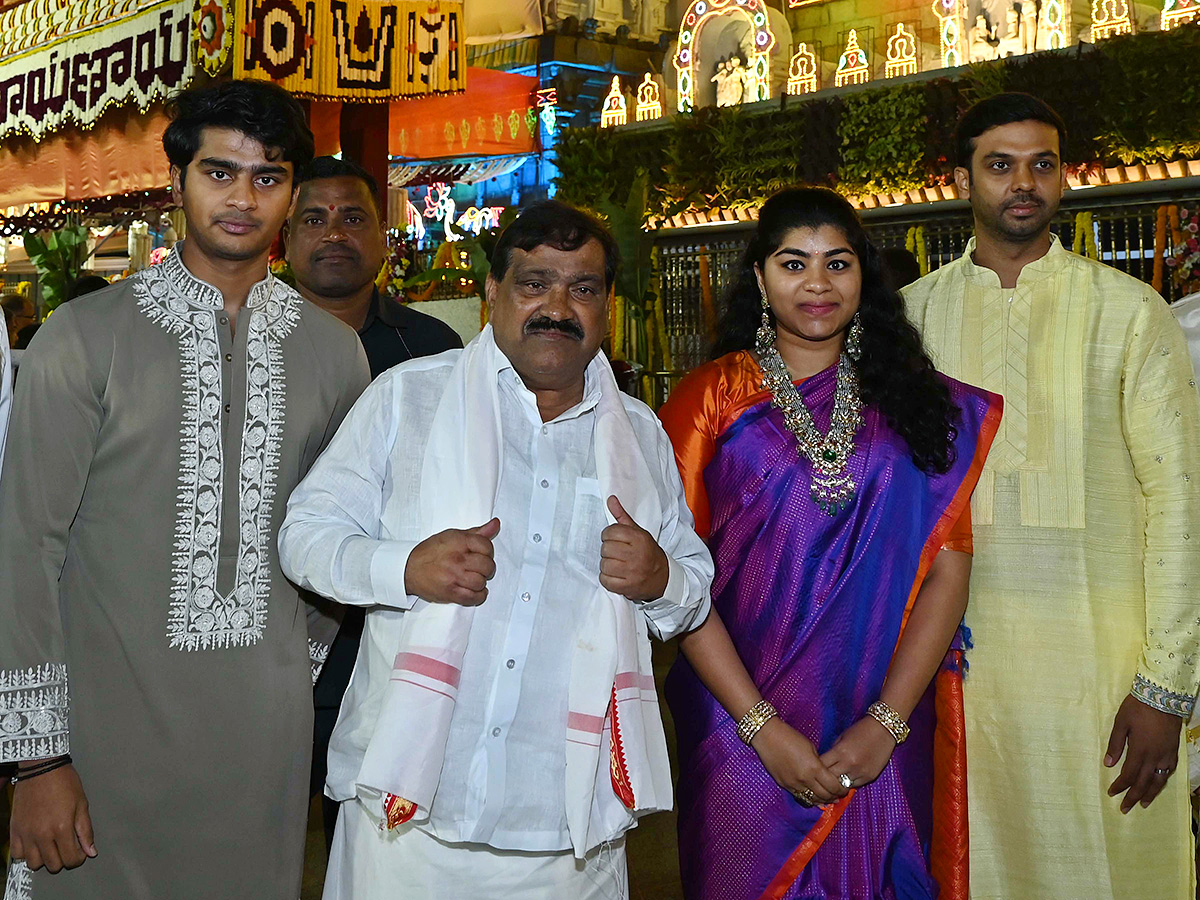 Vaikunta Ekadasi Celebrations At Tirumala2