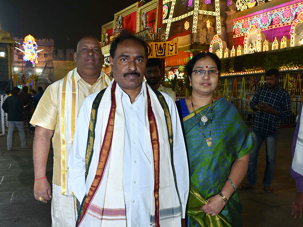 Vaikunta Ekadasi Celebrations At Tirumala20