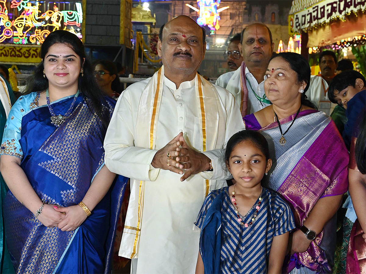 Vaikunta Ekadasi Celebrations At Tirumala23