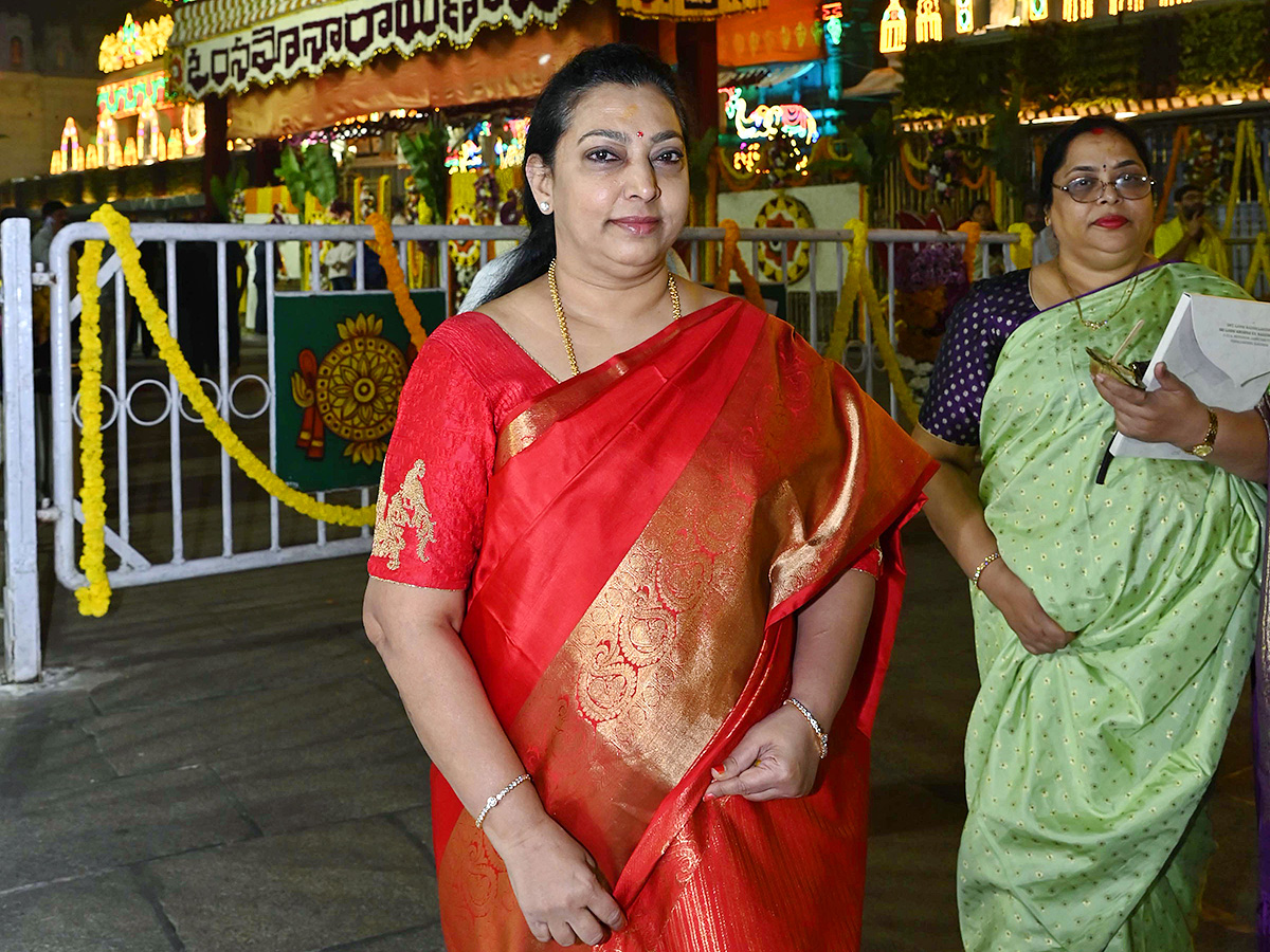 Vaikunta Ekadasi Celebrations At Tirumala6