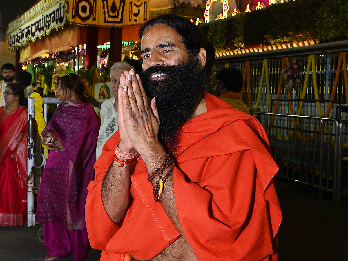 Vaikunta Ekadasi Celebrations At Tirumala8