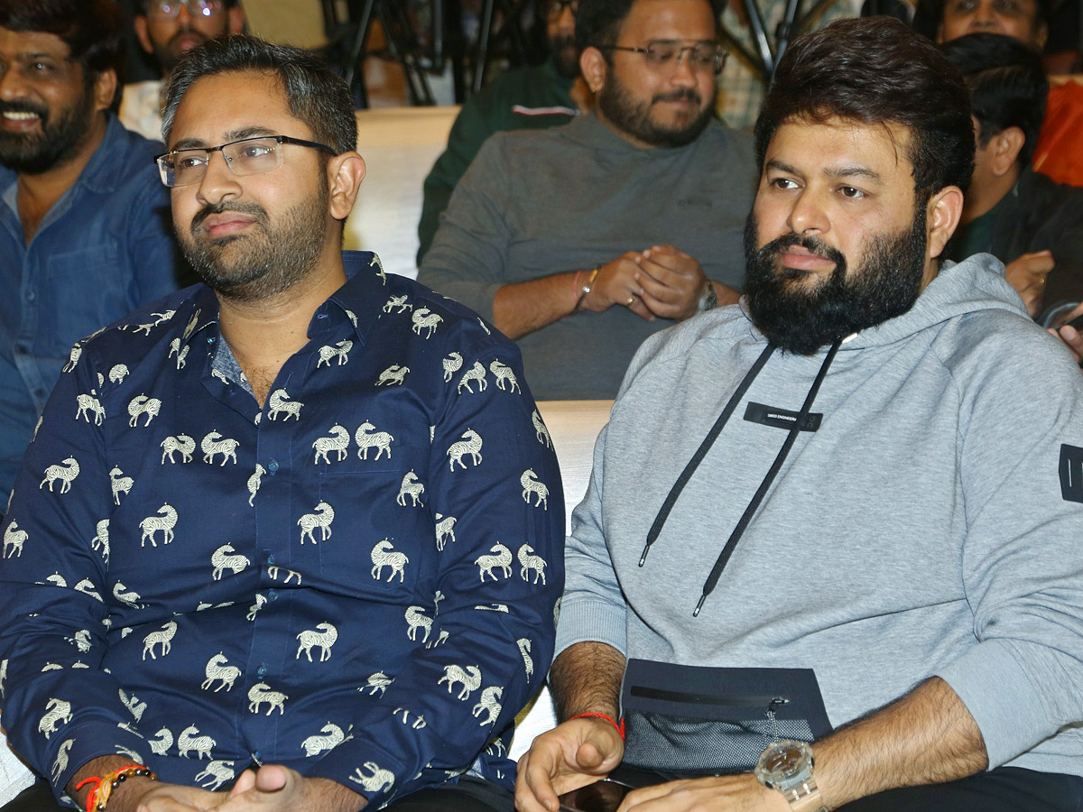 Hero Nandamuri Balakrishna Daaku Maharaaj Pre-release Event Photos14