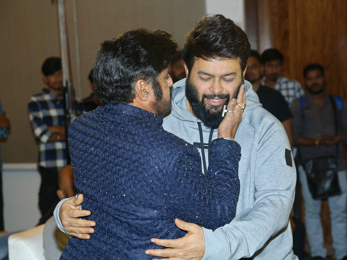 Hero Nandamuri Balakrishna Daaku Maharaaj Pre-release Event Photos27