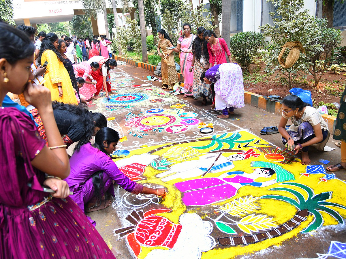 sankranti celebration 2025 at Vijayawada23