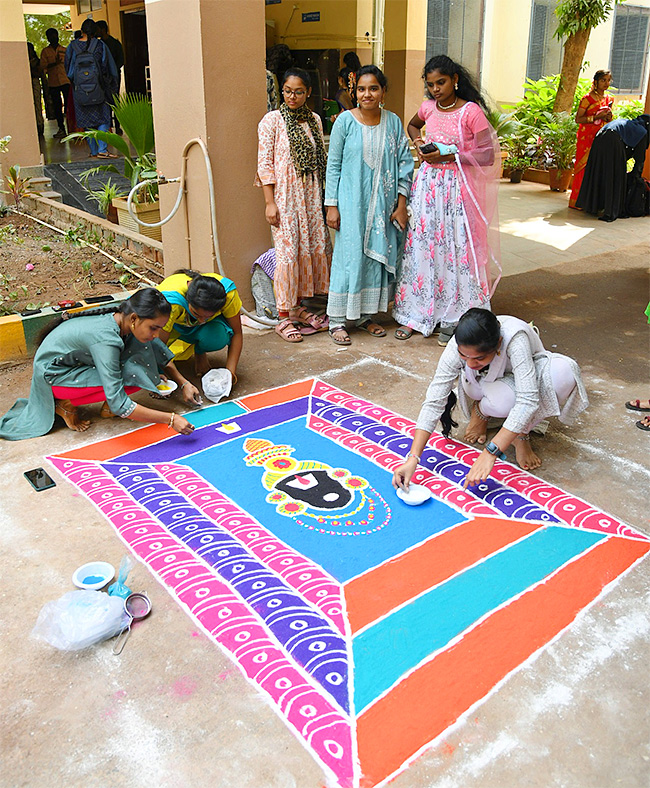 sankranti celebration 2025 at Vijayawada25