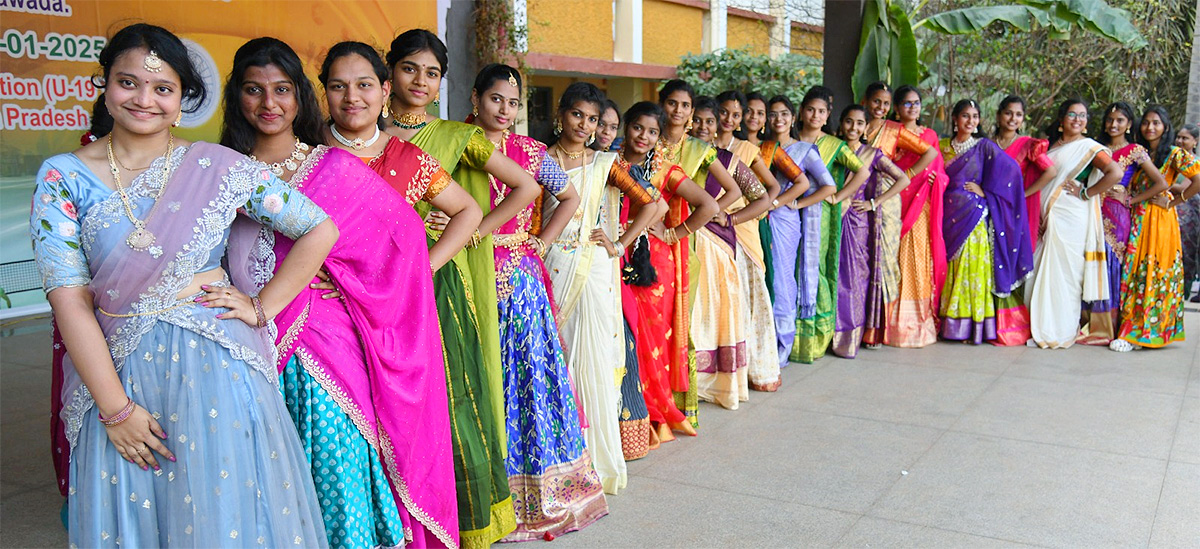 sankranti celebration 2025 at Vijayawada3