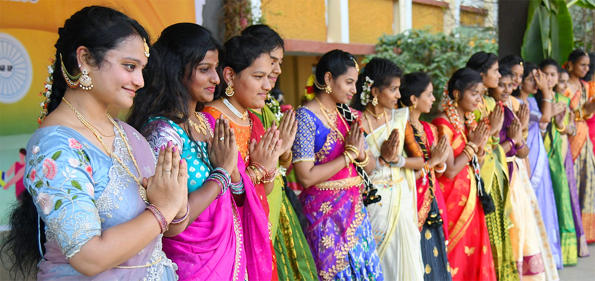 sankranti celebration 2025 at Vijayawada4