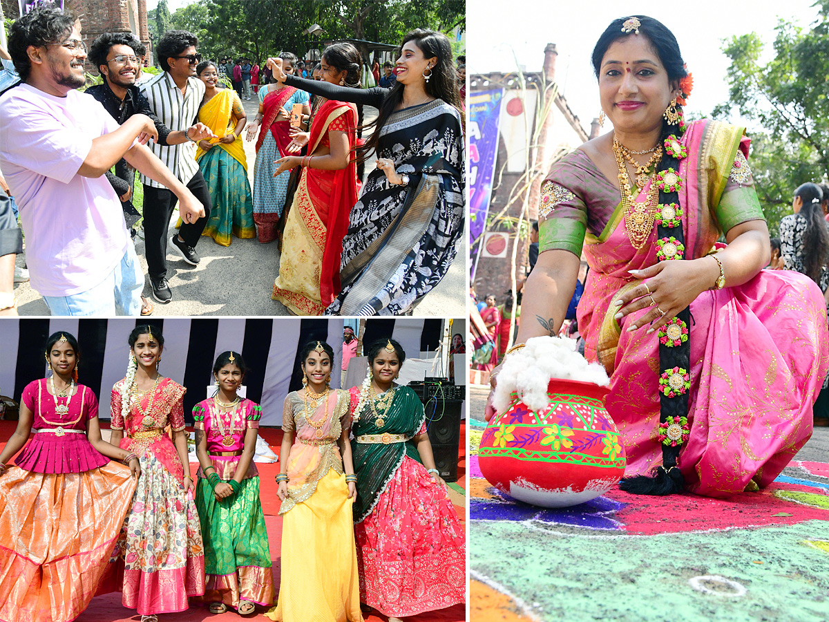 Sankranti festival 2025 celebrations in Visakhapatnam1