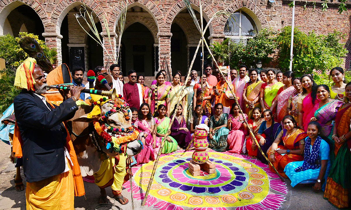 Sankranti festival 2025 celebrations in Visakhapatnam11