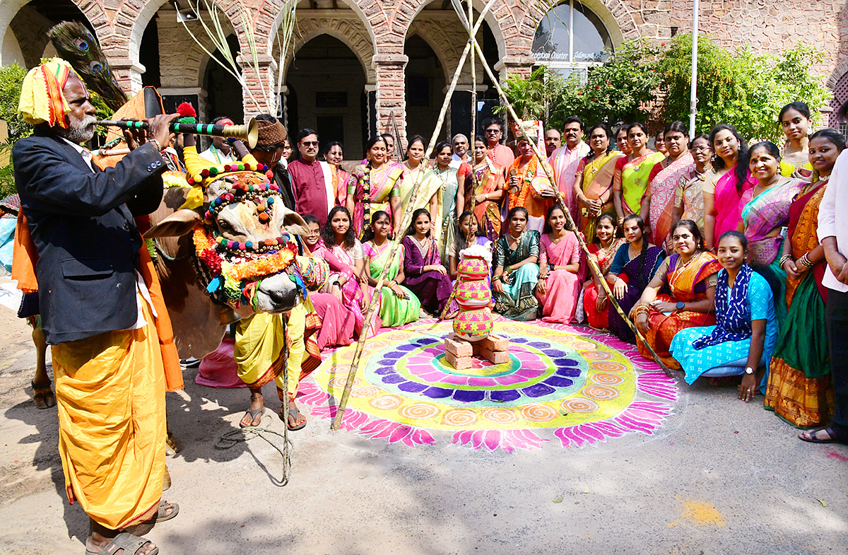 Sankranti festival 2025 celebrations in Visakhapatnam12