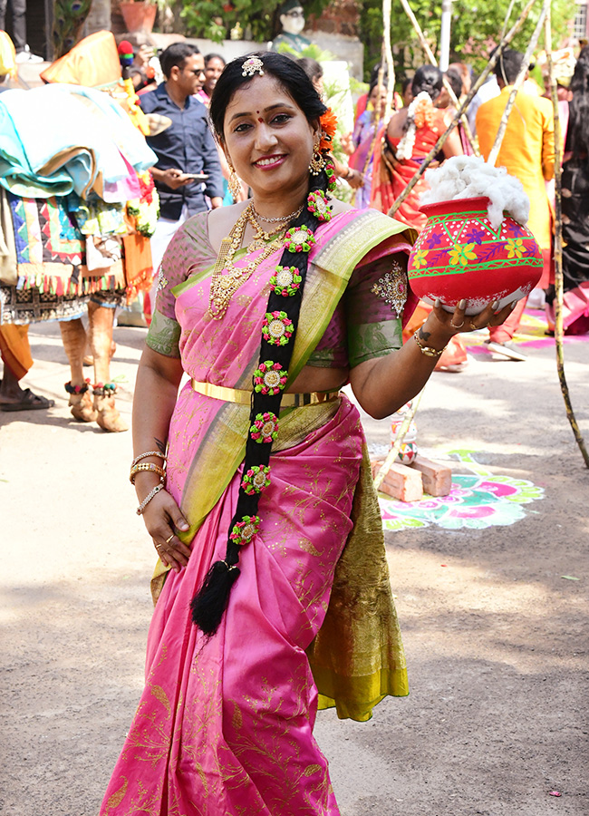 Sankranti festival 2025 celebrations in Visakhapatnam15