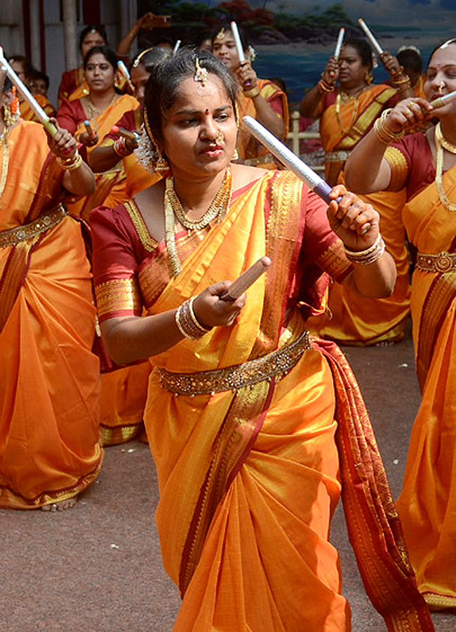 Sankranti festival 2025 celebrations in Visakhapatnam16