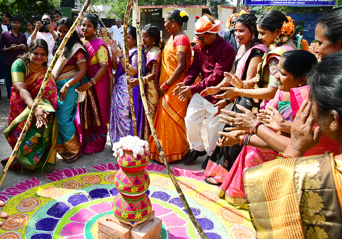 Sankranti festival 2025 celebrations in Visakhapatnam19