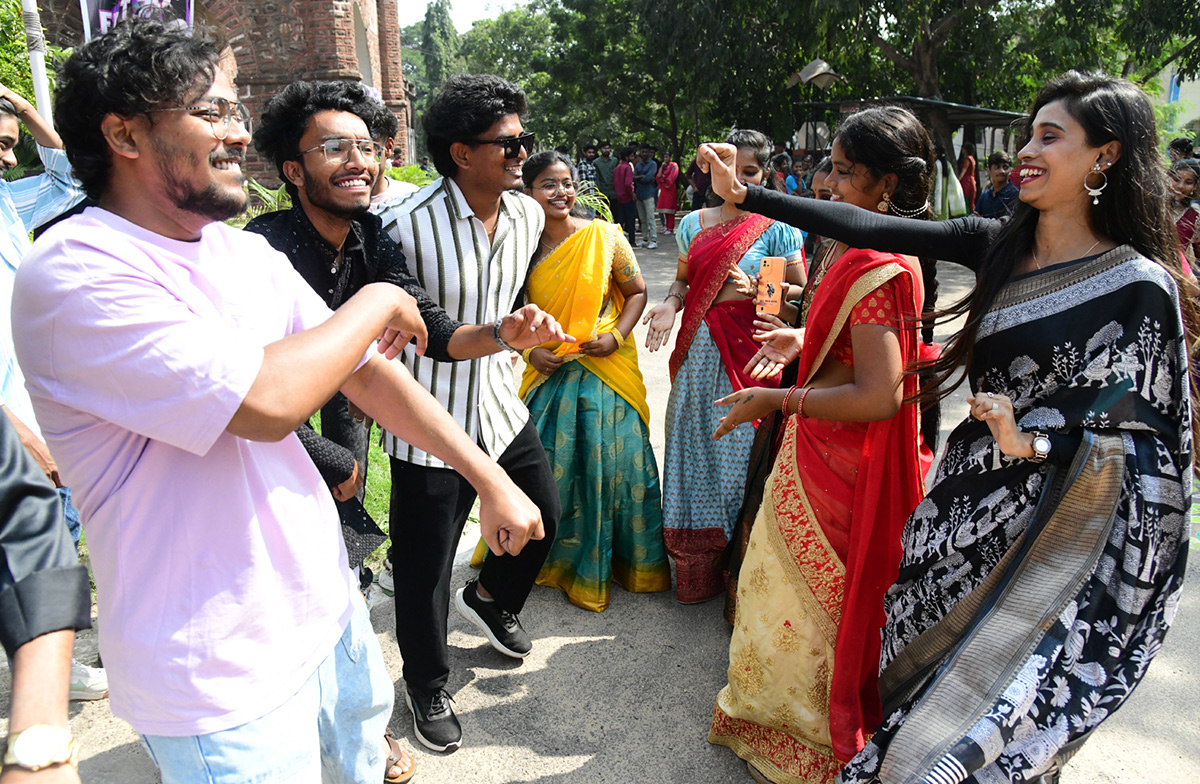 Sankranti festival 2025 celebrations in Visakhapatnam2