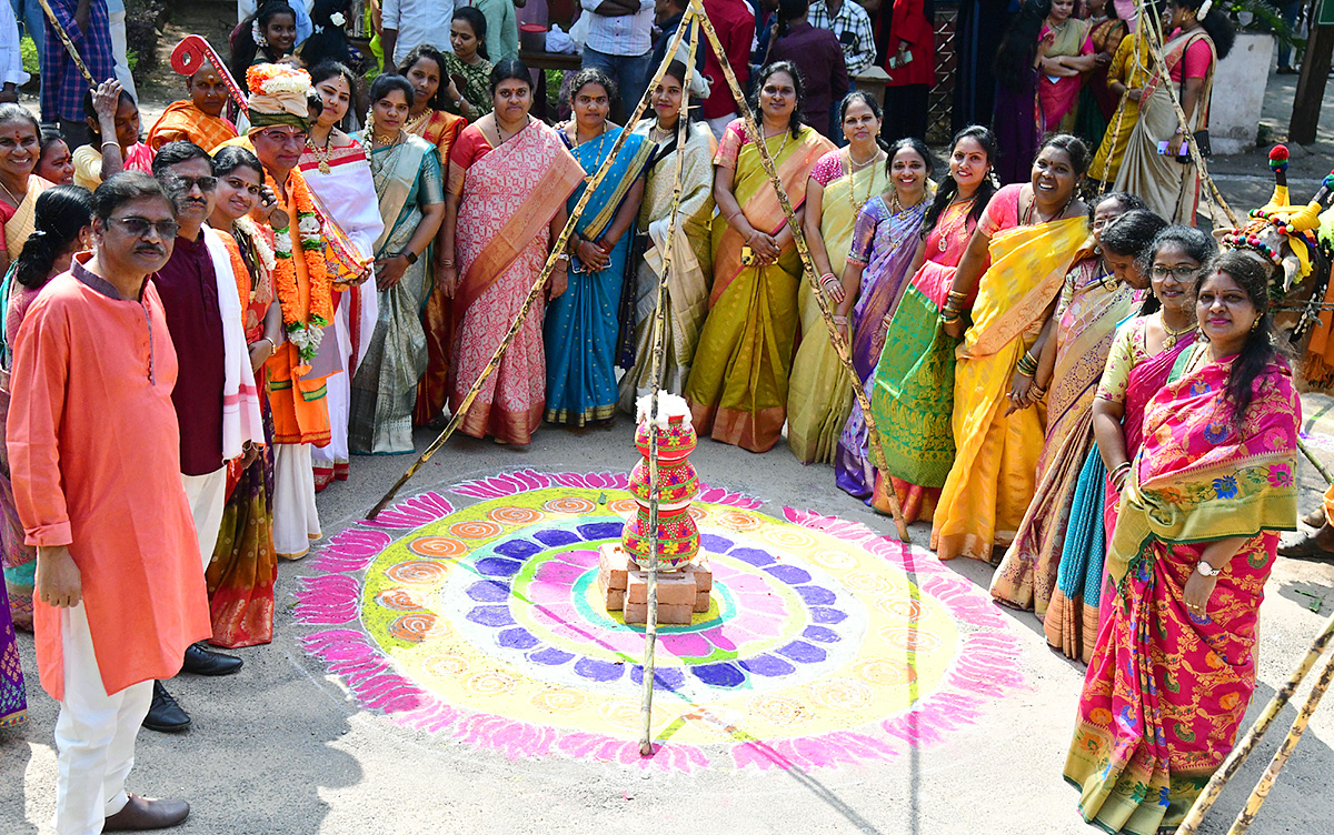 Sankranti festival 2025 celebrations in Visakhapatnam20