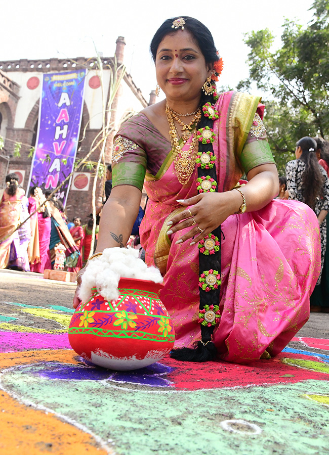 Sankranti festival 2025 celebrations in Visakhapatnam22