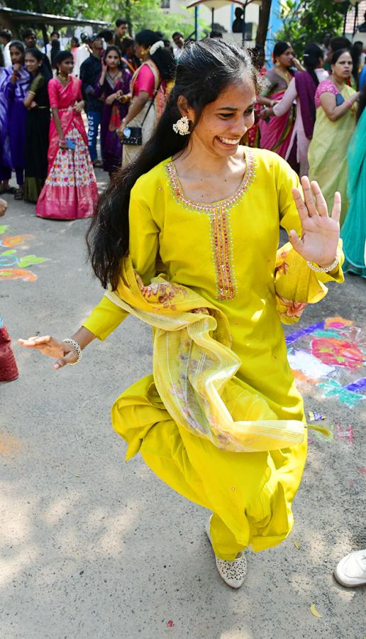 Sankranti festival 2025 celebrations in Visakhapatnam3