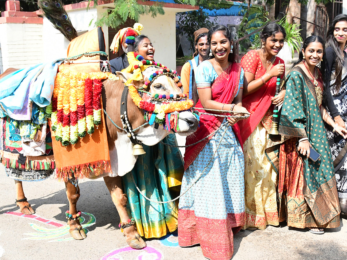 Sankranti festival 2025 celebrations in Visakhapatnam4