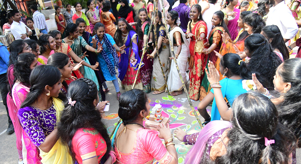 Sankranti festival 2025 celebrations in Visakhapatnam5