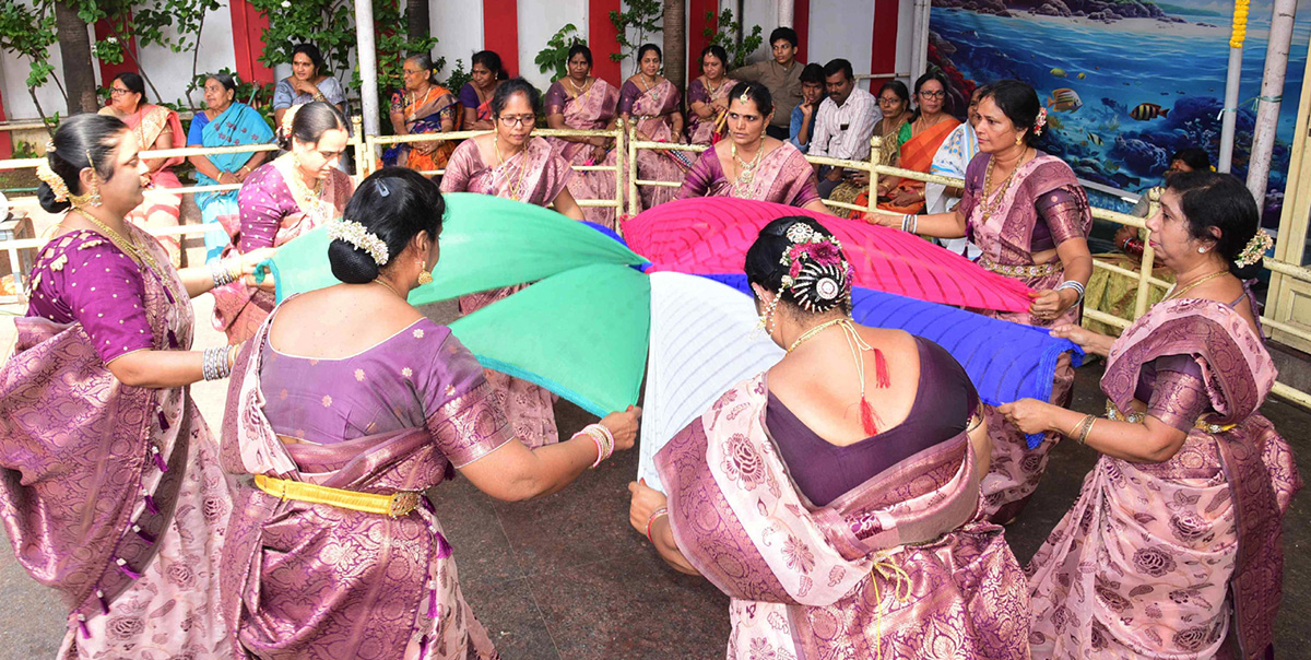 Sankranti festival 2025 celebrations in Visakhapatnam6