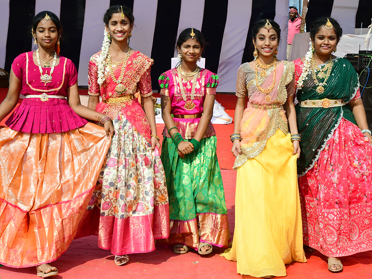 Sankranti festival 2025 celebrations in Visakhapatnam8