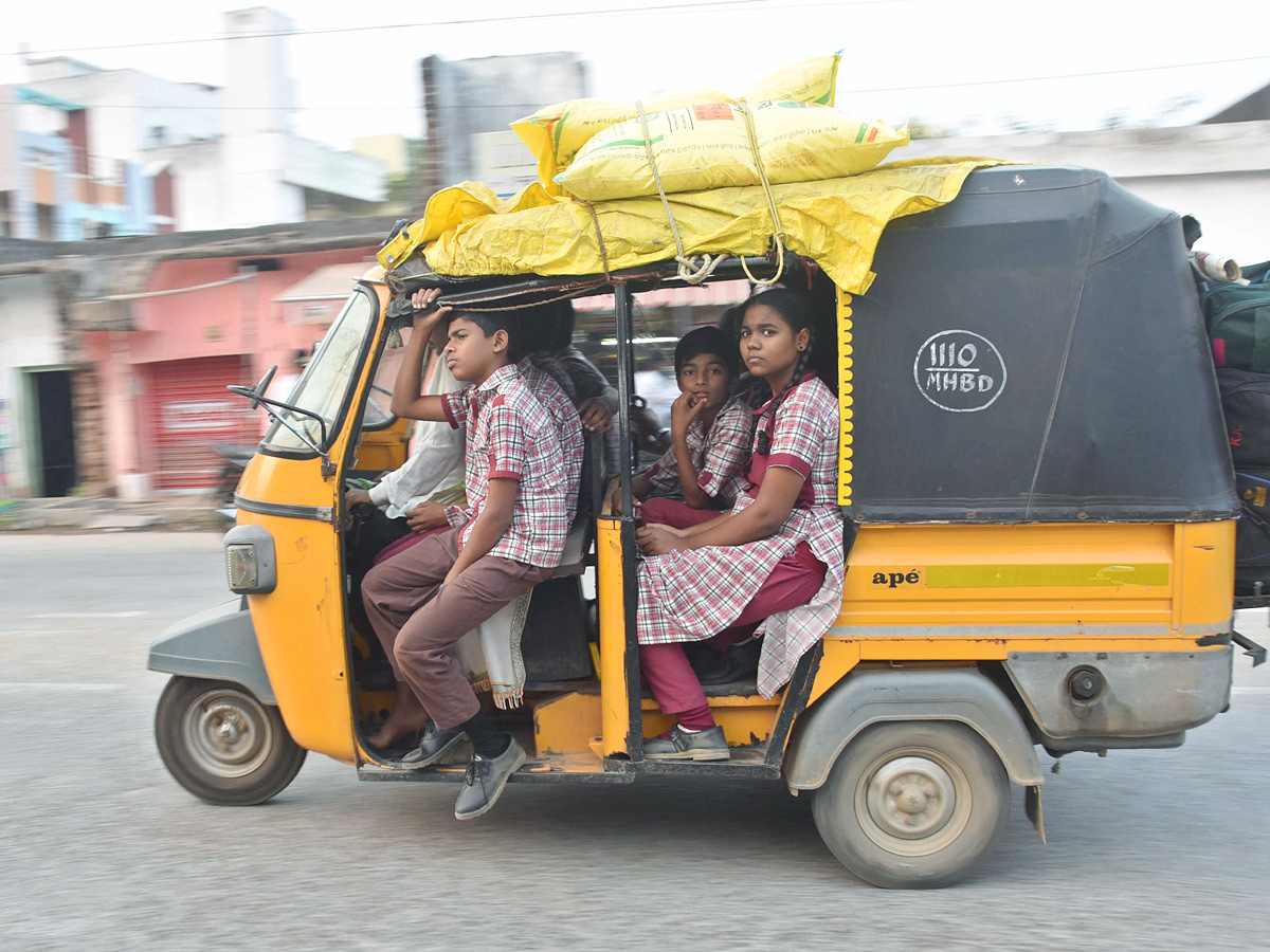 Best Photos of The Week in AP and Telangana Photo Gallery32