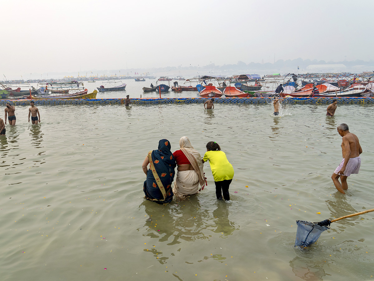 Maha Kumbh Mela 2025: World's largest gathering begins tomorrow, see photos14