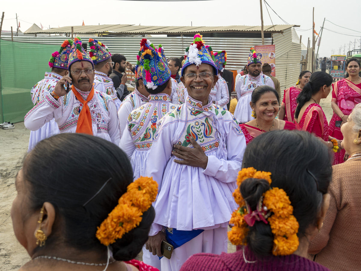 Maha Kumbh Mela 2025: World's largest gathering begins tomorrow, see photos15