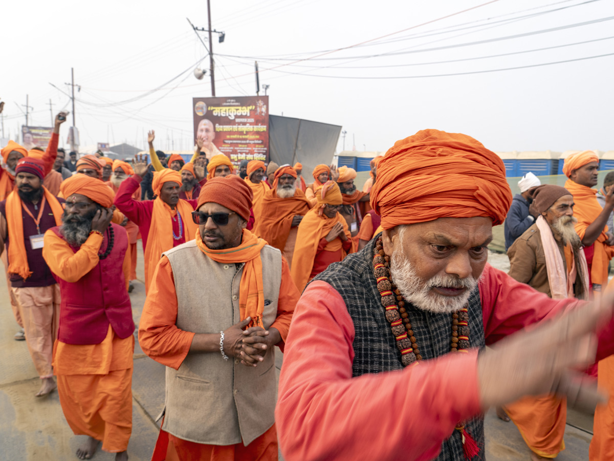 Maha Kumbh Mela 2025: World's largest gathering begins tomorrow, see photos4