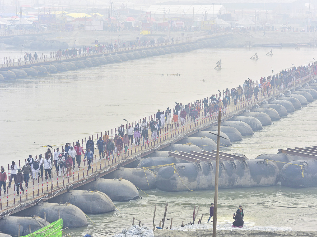 Maha Kumbh Mela 2025: World's largest gathering begins tomorrow, see photos5