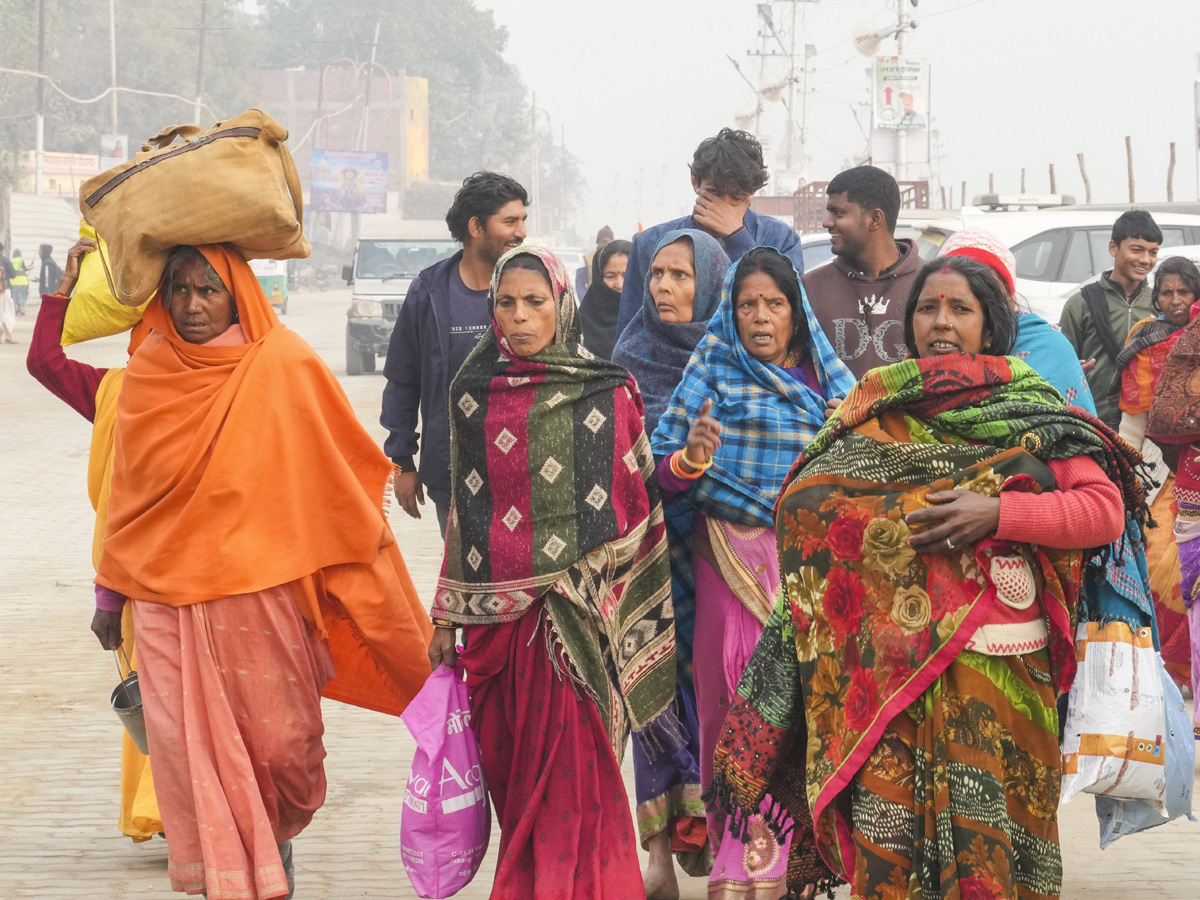 Maha Kumbh Mela 2025: World's largest gathering begins tomorrow, see photos8