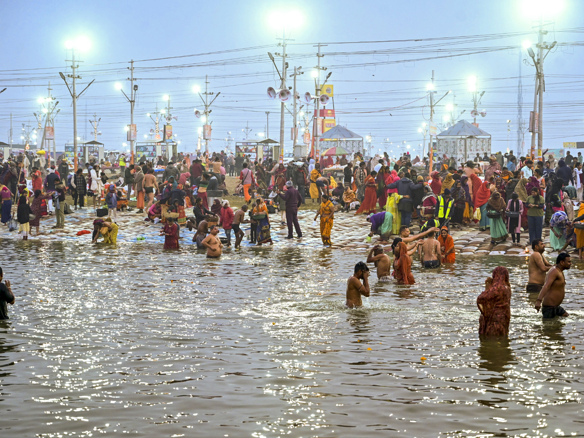 Maha Kumbh Mela 2025: World's largest gathering begins tomorrow, see photos9